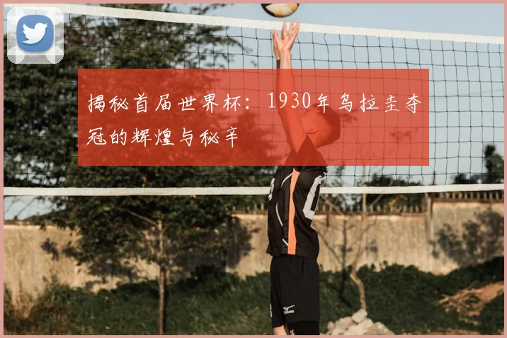 揭秘首届世界杯：1930年乌拉圭夺冠的辉煌与秘辛
